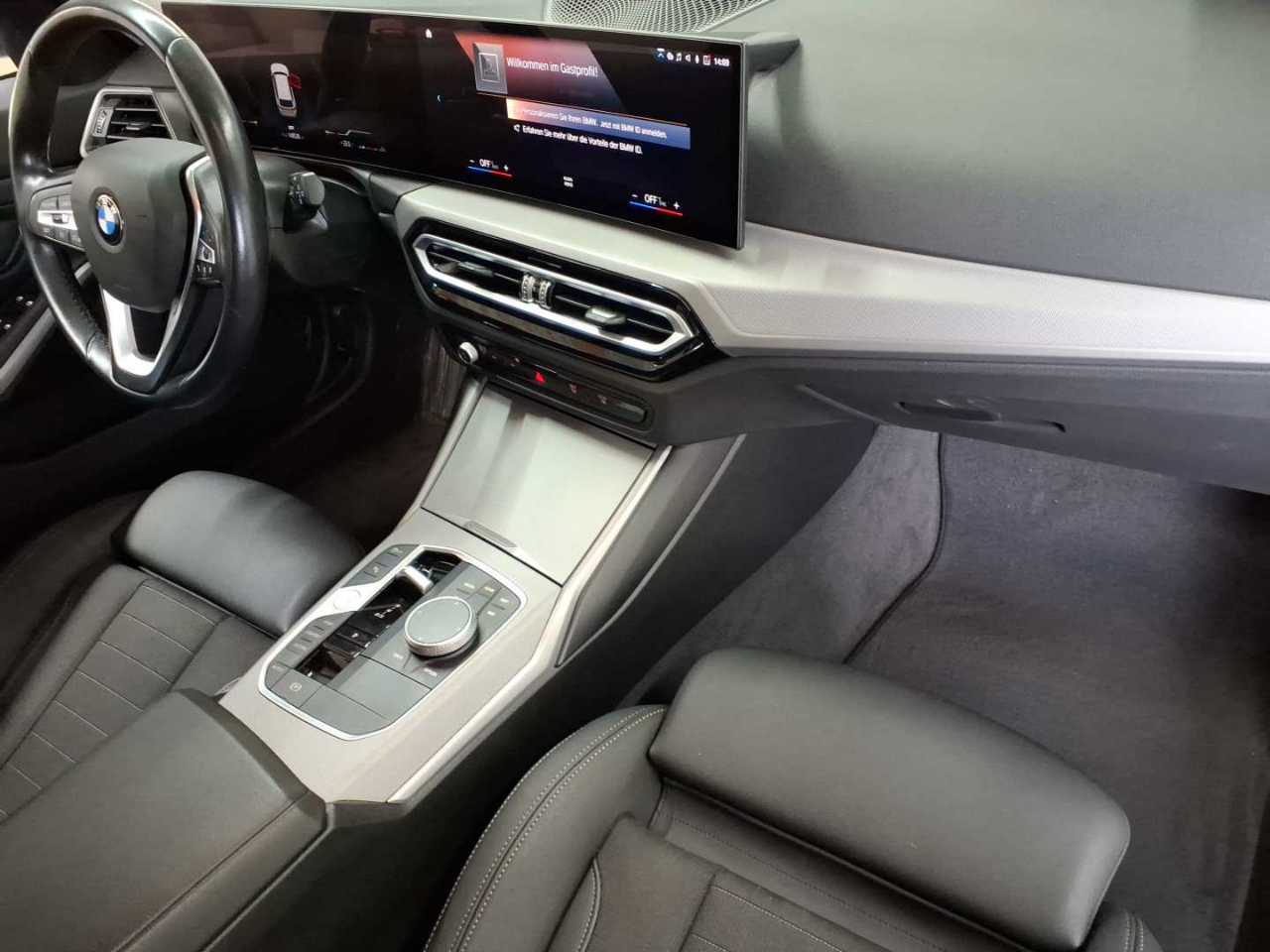 Bmw 318d Touring Aut. 9