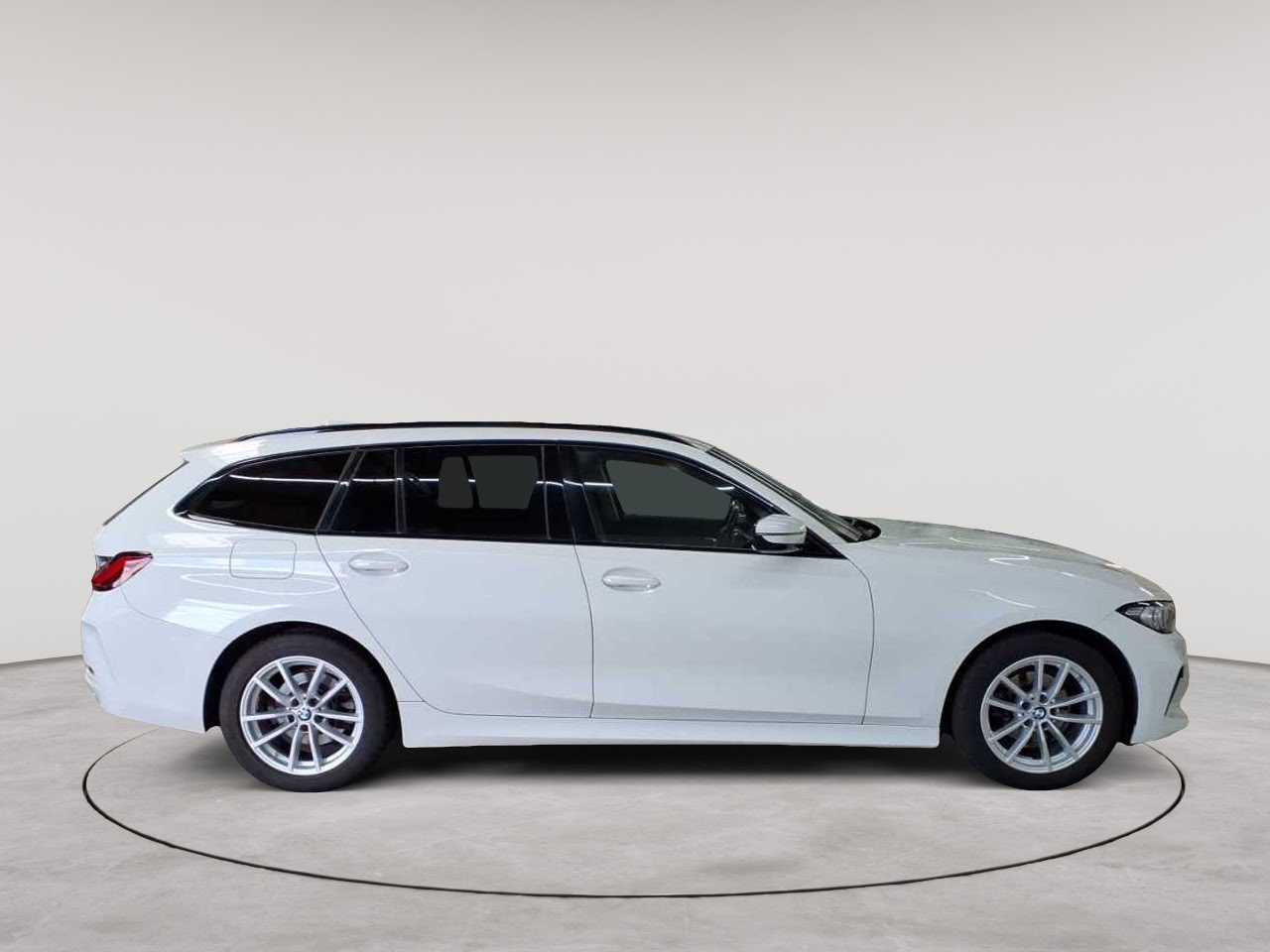 Bmw 318d Touring Aut. 3