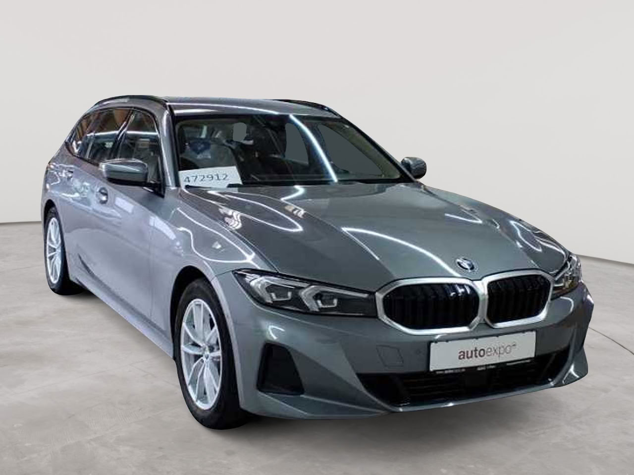 Bmw 318d Touring Aut.