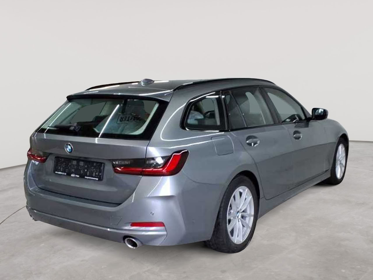 Bmw 318d Touring Aut. 4
