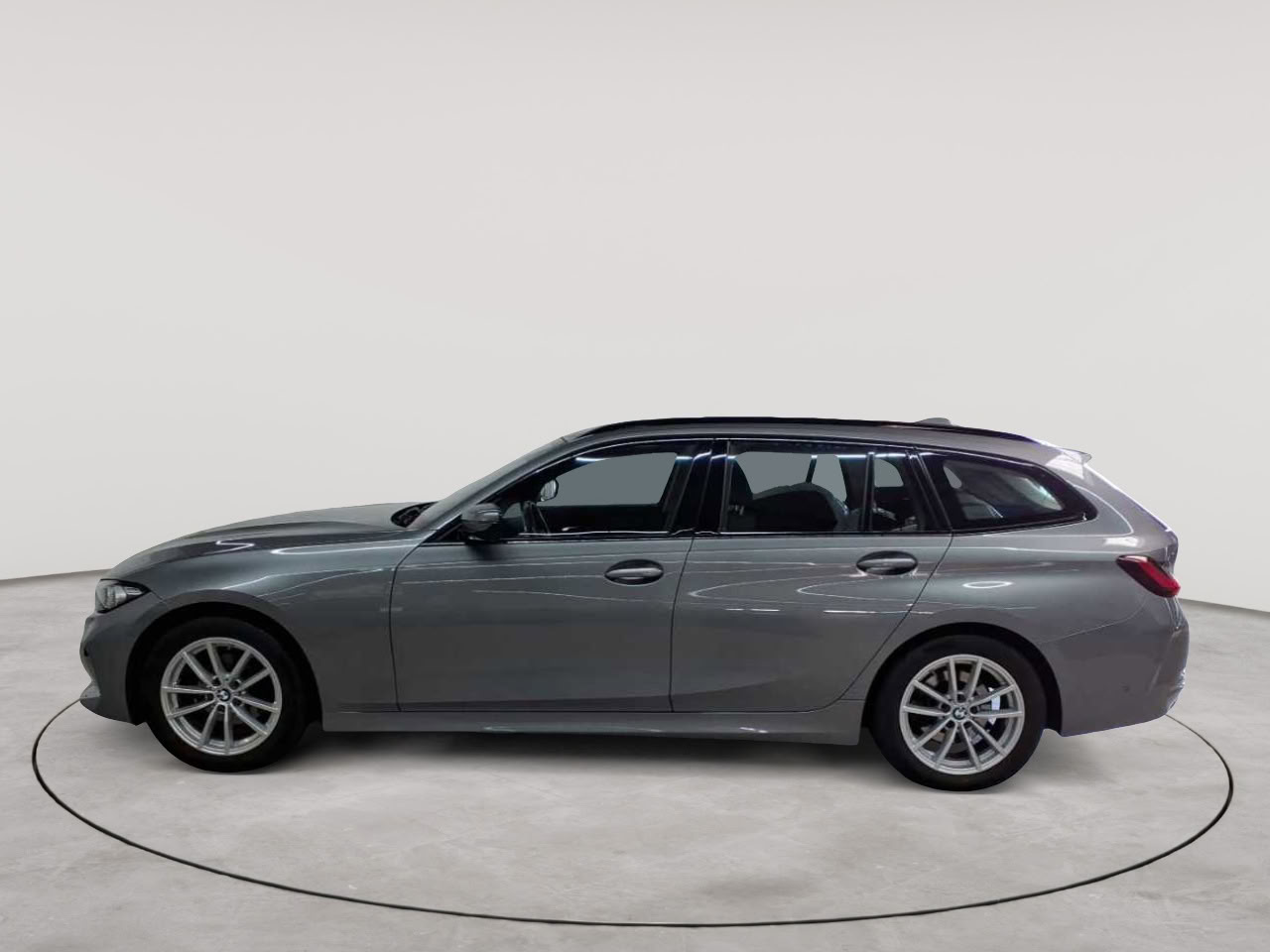 Bmw 318d Touring Aut. 6