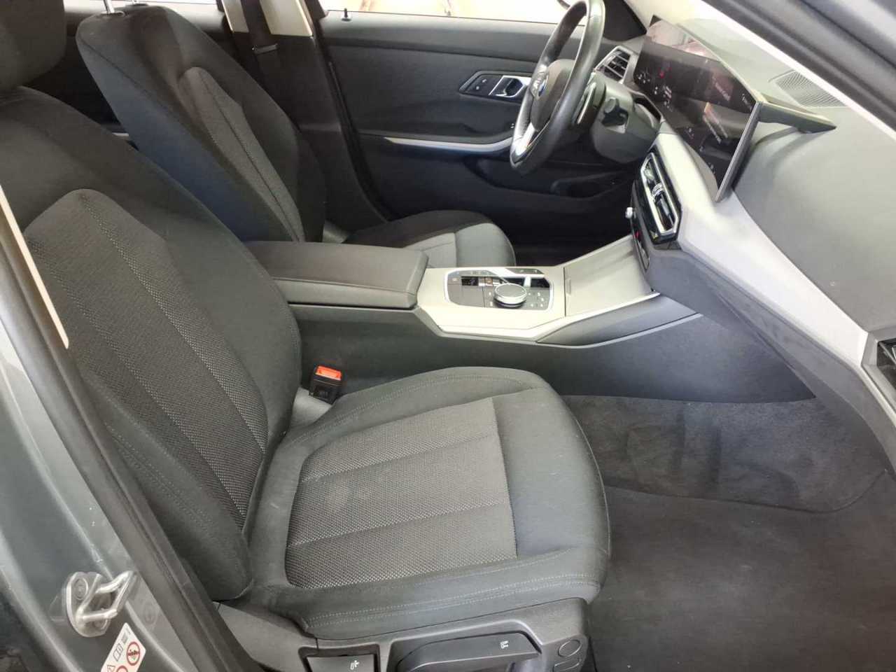 Bmw 318d Touring Aut. 8