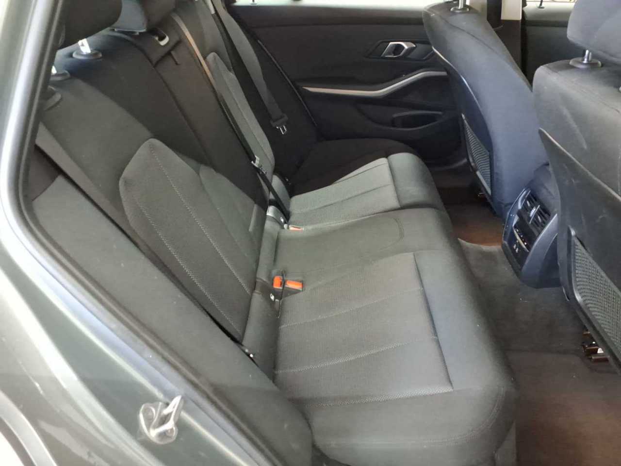 Bmw 318d Touring Aut. 14