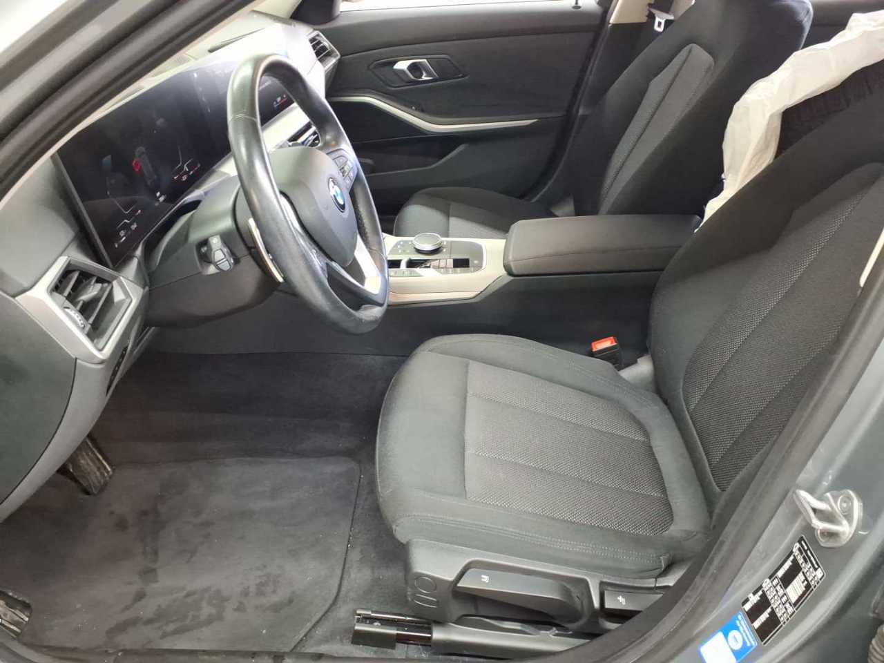 Bmw 318d Touring Aut. 7