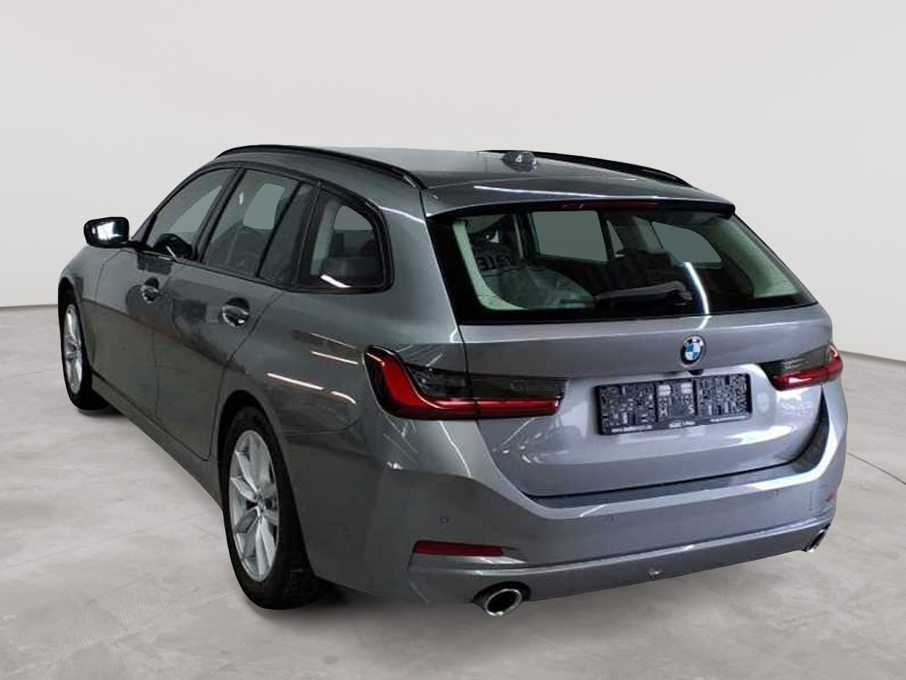 Bmw 318d Touring Aut. 5