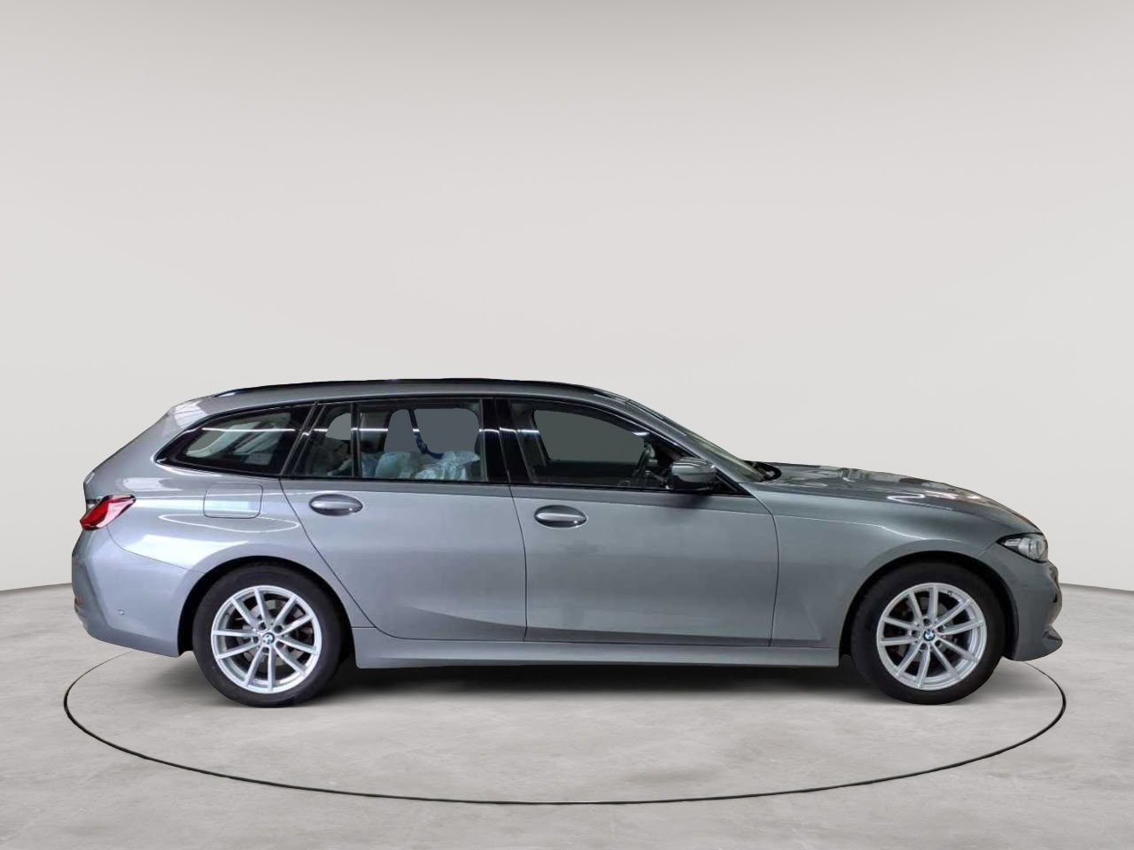 Bmw 318d Touring Aut. 3