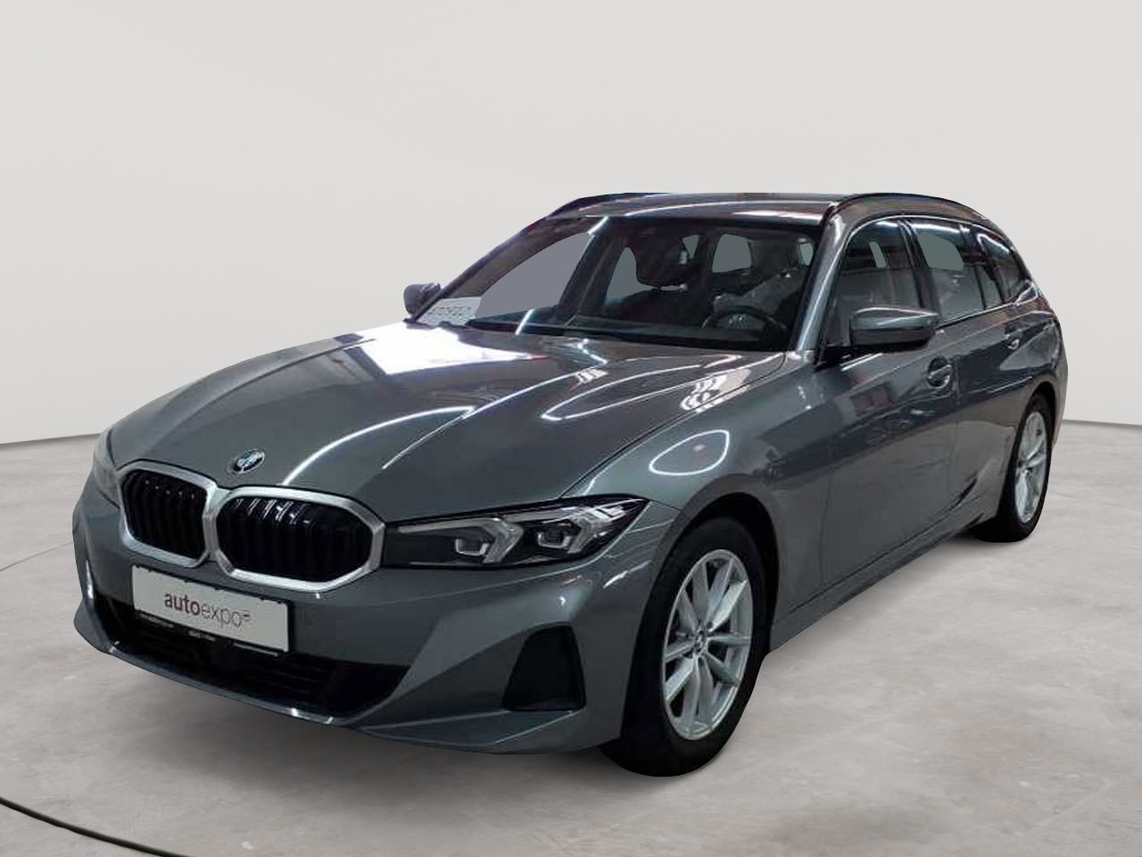 Bmw 318d Touring Aut. 2
