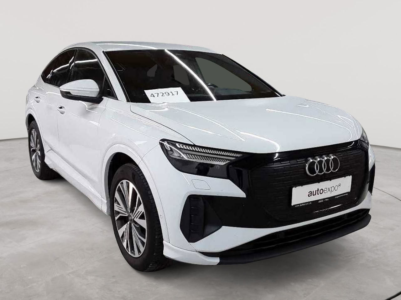 Audi Q4 e-tron 40 Sportback