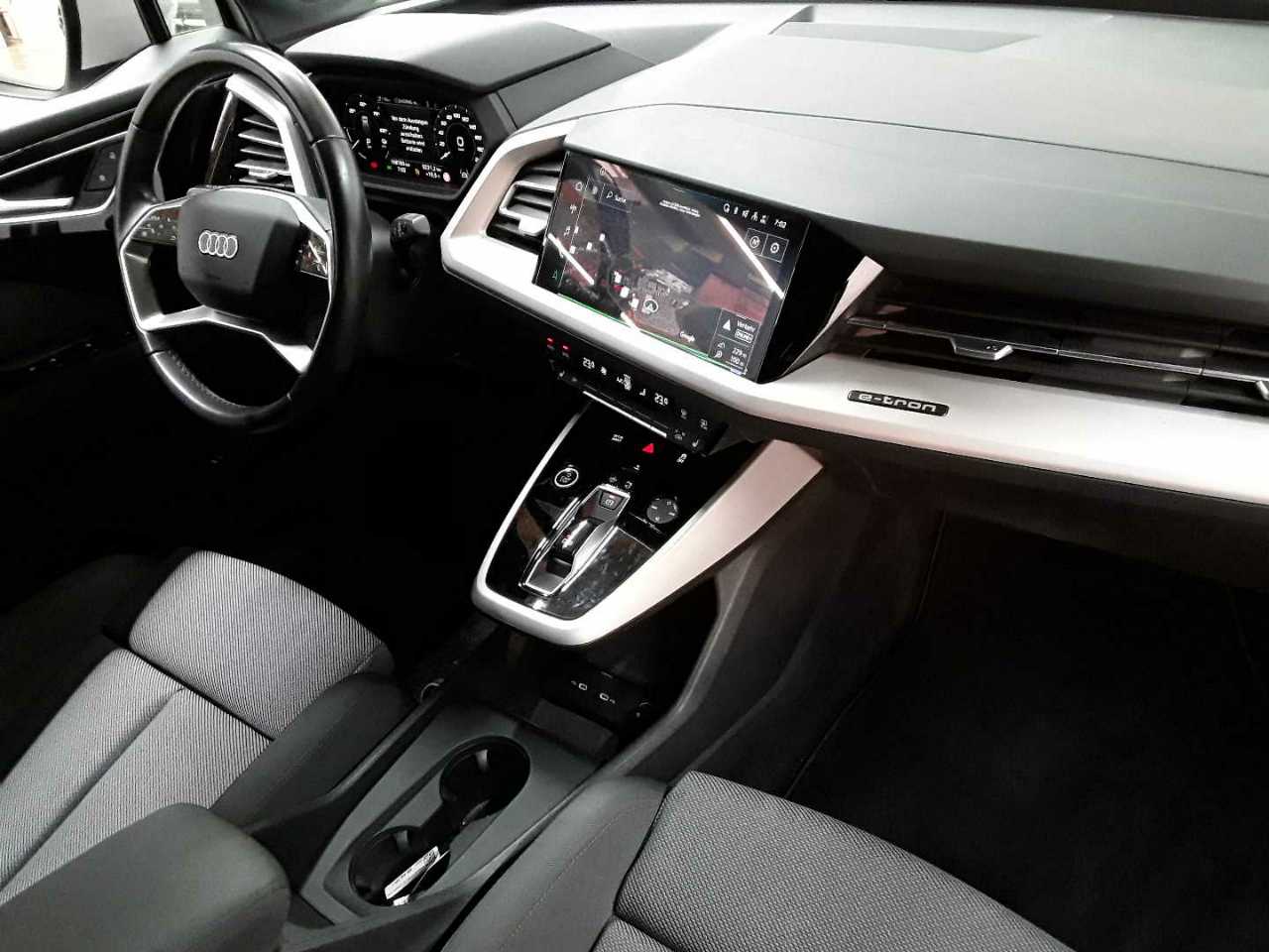 Audi Q4 e-tron 40 Sportback 9