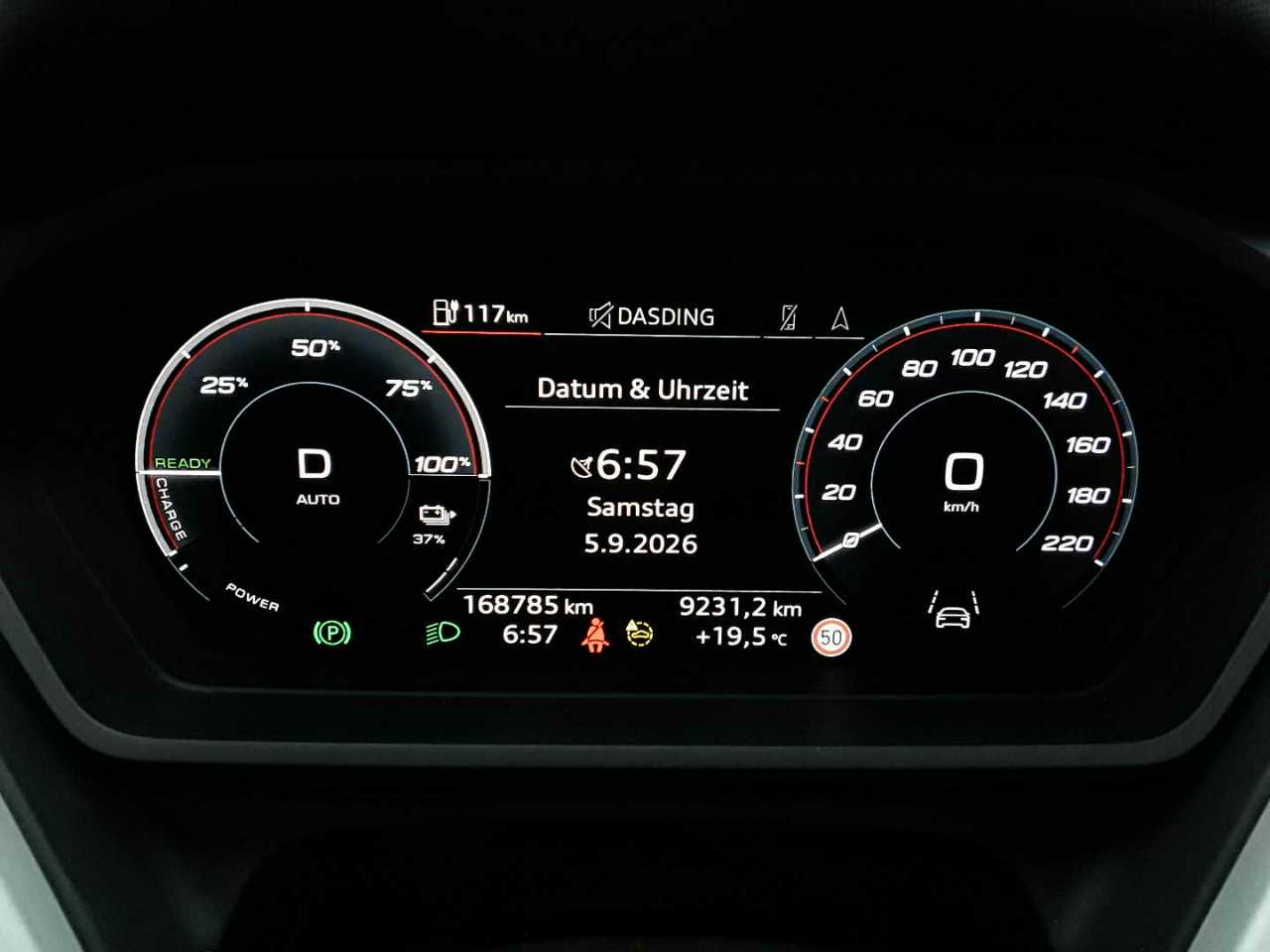 Audi Q4 e-tron 40 Sportback 11