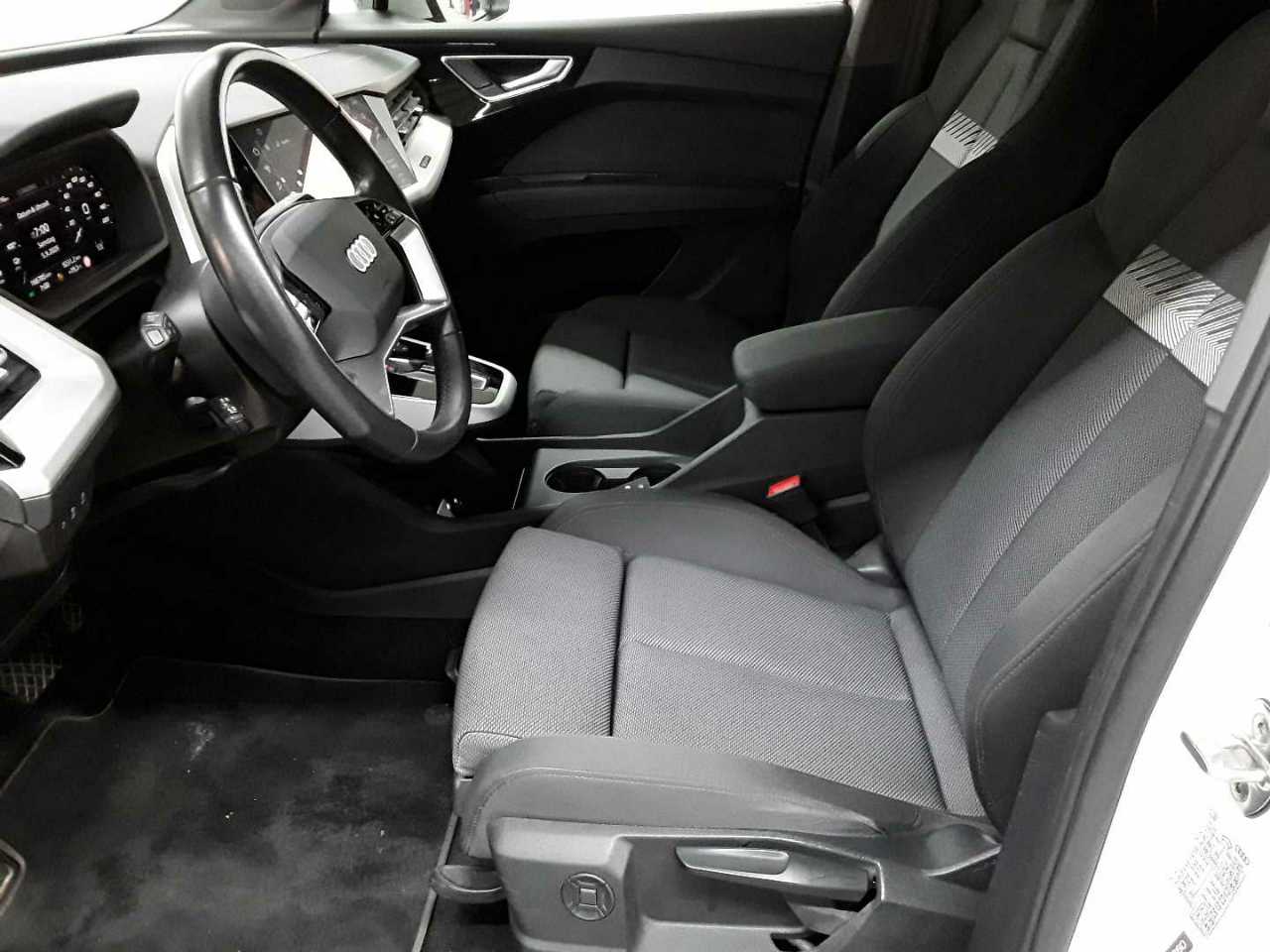 Audi Q4 e-tron 40 Sportback 7