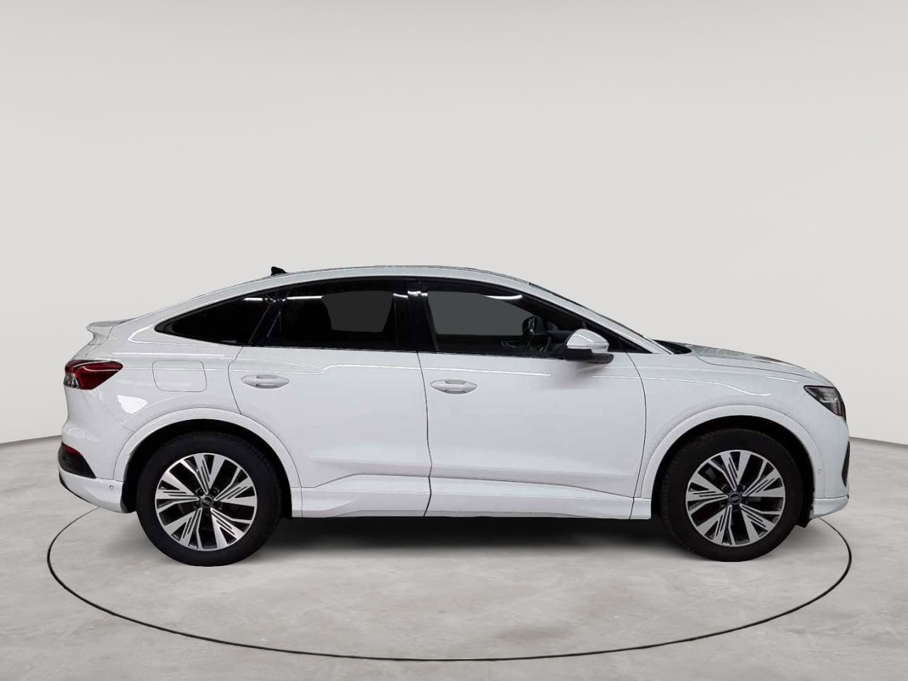 Audi Q4 e-tron 40 Sportback 3