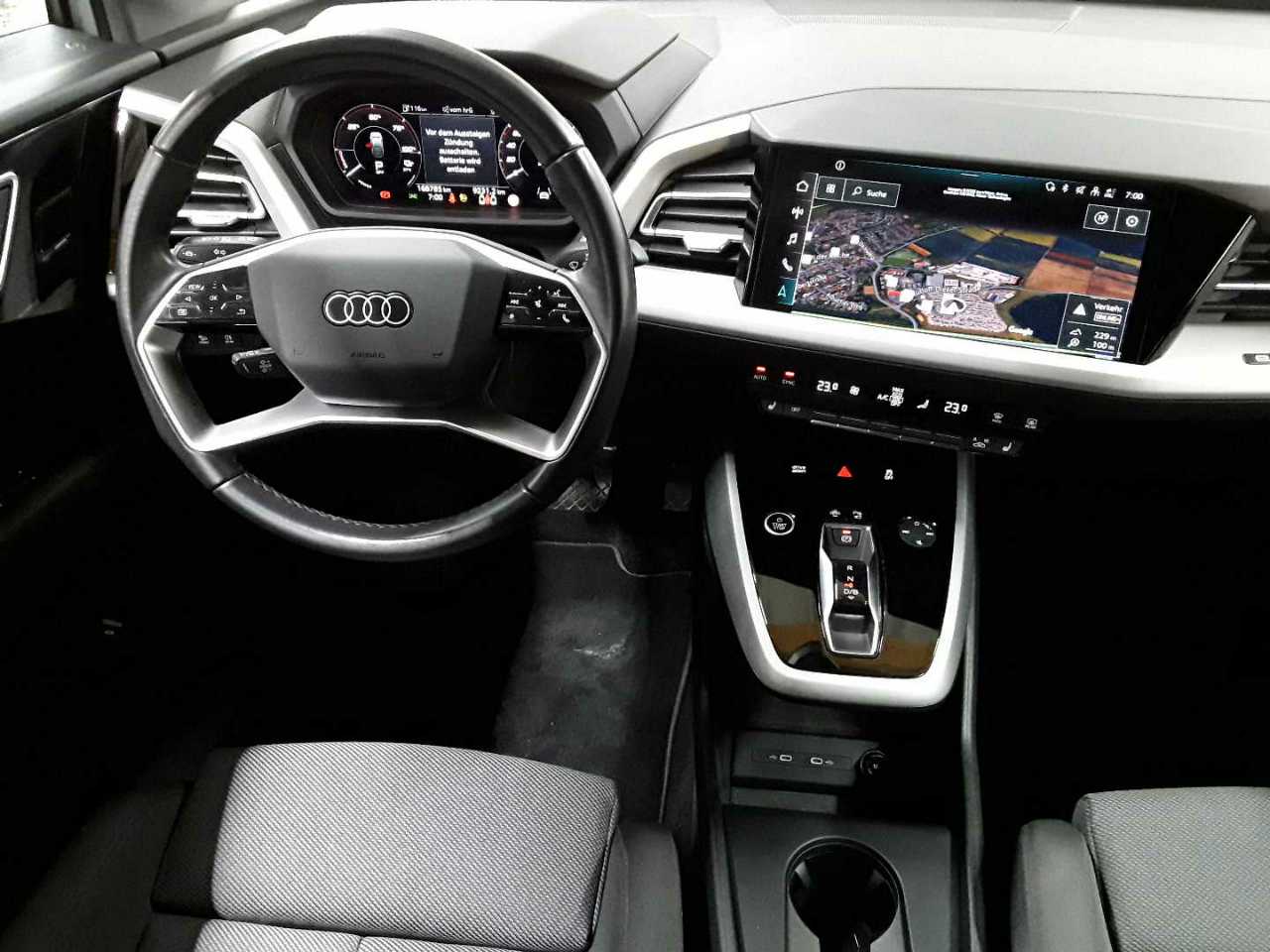 Audi Q4 e-tron 40 Sportback 10