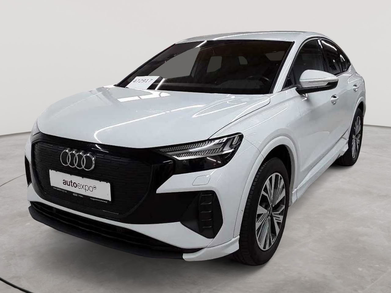 Audi Q4 e-tron 40 Sportback 2
