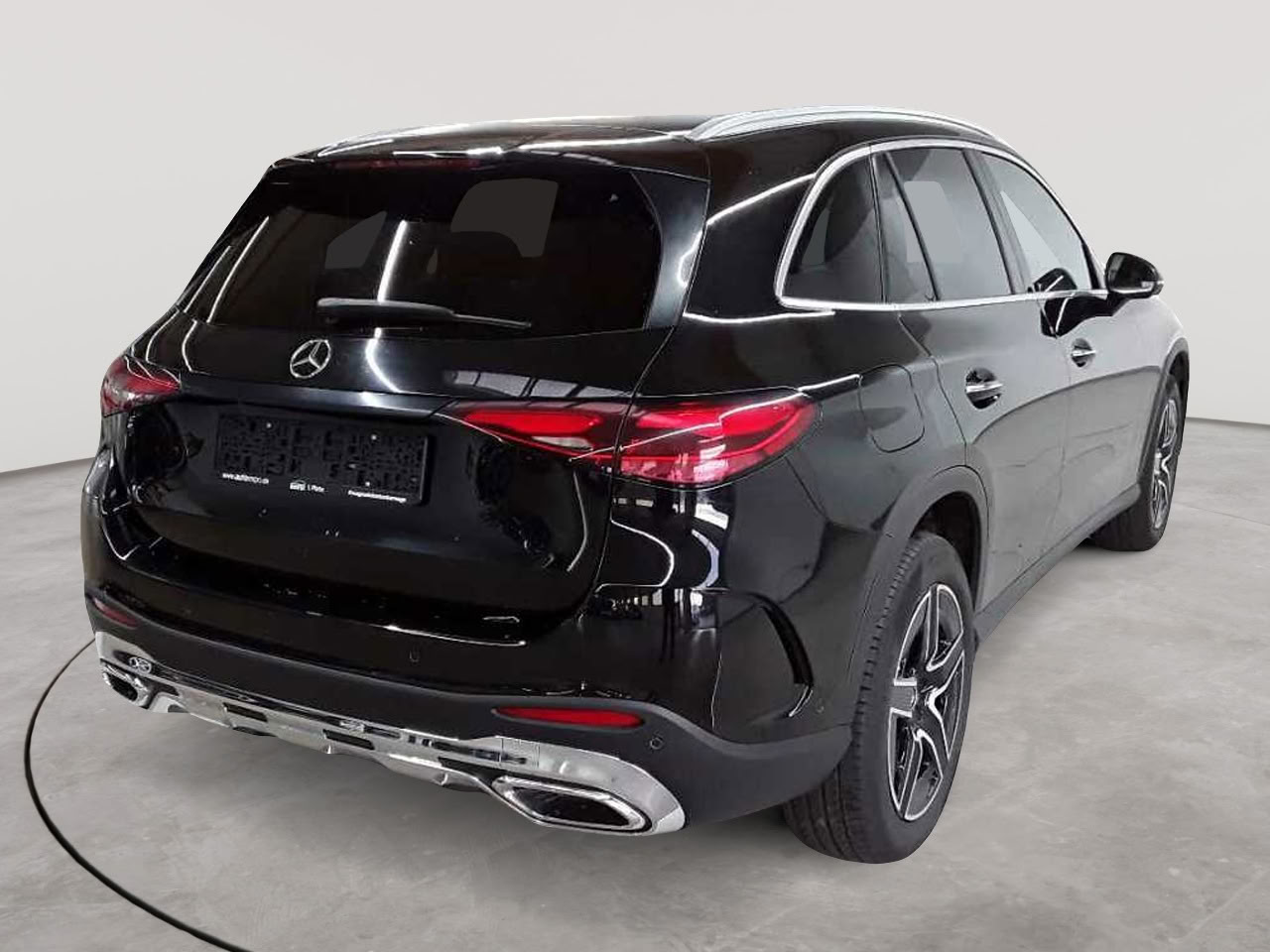 Mercedes-Benz GLC 220 d 4Matic 9G-TRONIC AMG Line Advanced 4