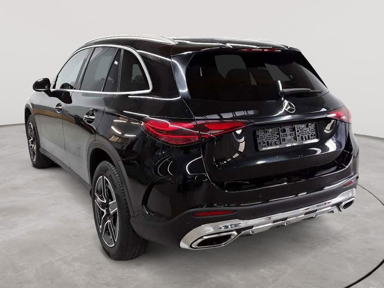 Mercedes-Benz GLC 220 d 4Matic 9G-TRONIC AMG Line Advanced 5