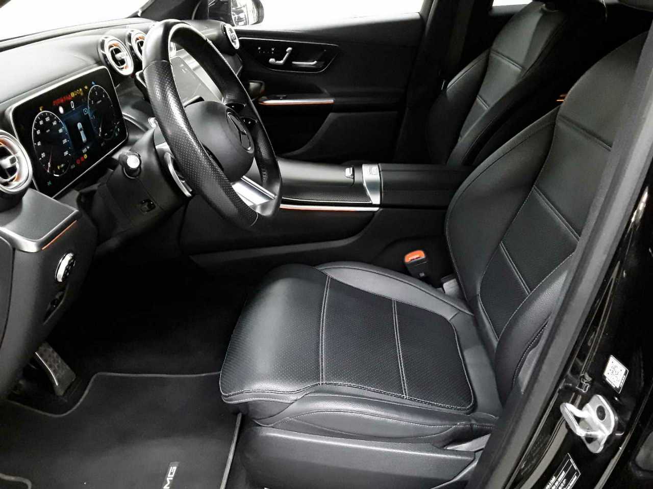 Mercedes-Benz GLC 220 d 4Matic 9G-TRONIC AMG Line Advanced 7