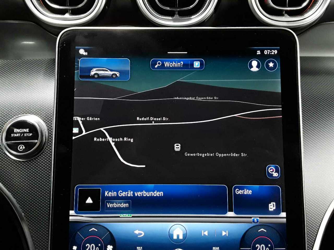 Mercedes-Benz GLC 220 d 4Matic 9G-TRONIC AMG Line Advanced 12