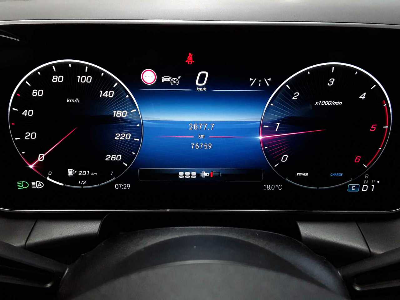 Mercedes-Benz GLC 220 d 4Matic 9G-TRONIC AMG Line Advanced 11
