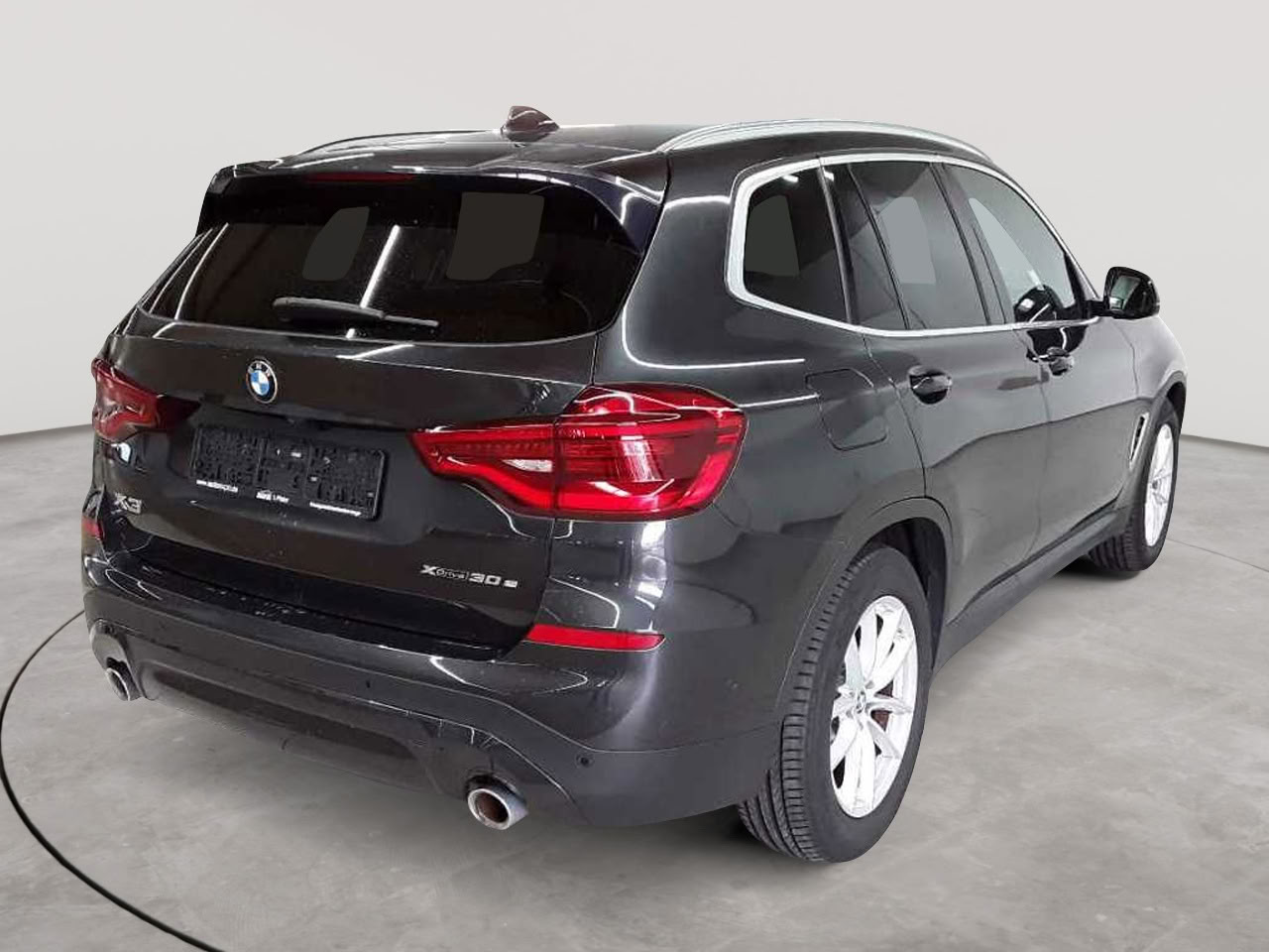 Bmw X3 xDrive30e Aut. Advantage 4
