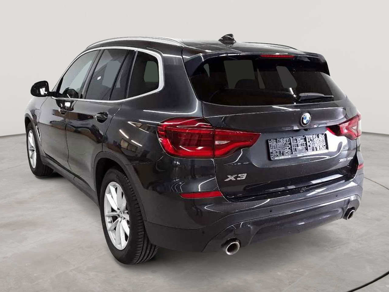 Bmw X3 xDrive30e Aut. Advantage 5