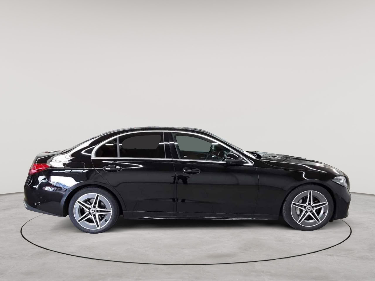 Mercedes-Benz C 200 d 9G-TRONIC AMG Line Advanced 3