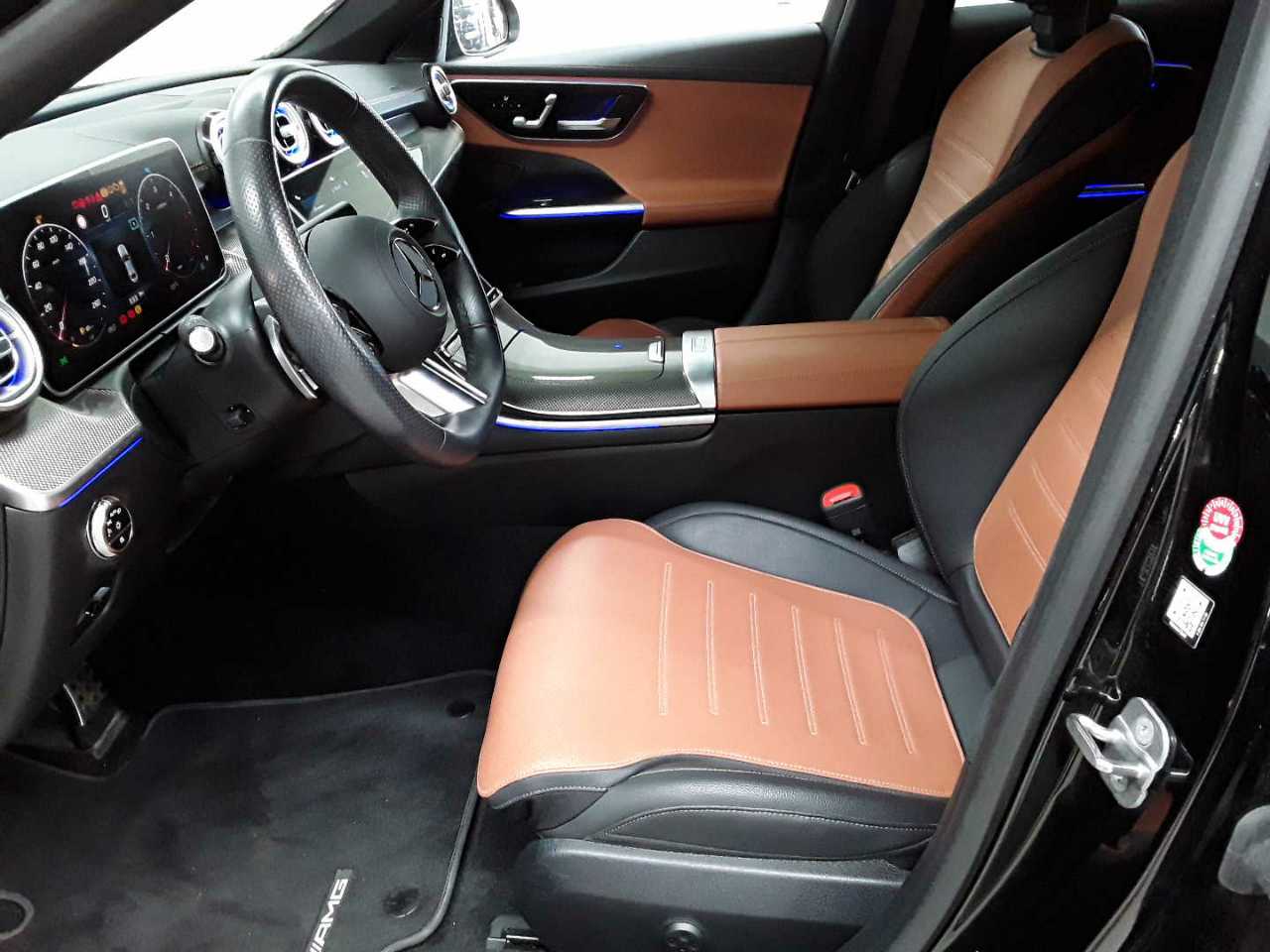 Mercedes-Benz C 200 d 9G-TRONIC AMG Line Advanced 7