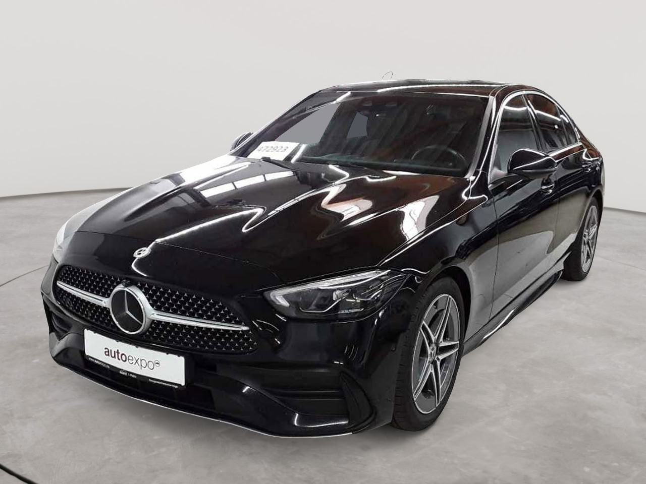 Mercedes-Benz C 200 d 9G-TRONIC AMG Line Advanced 2