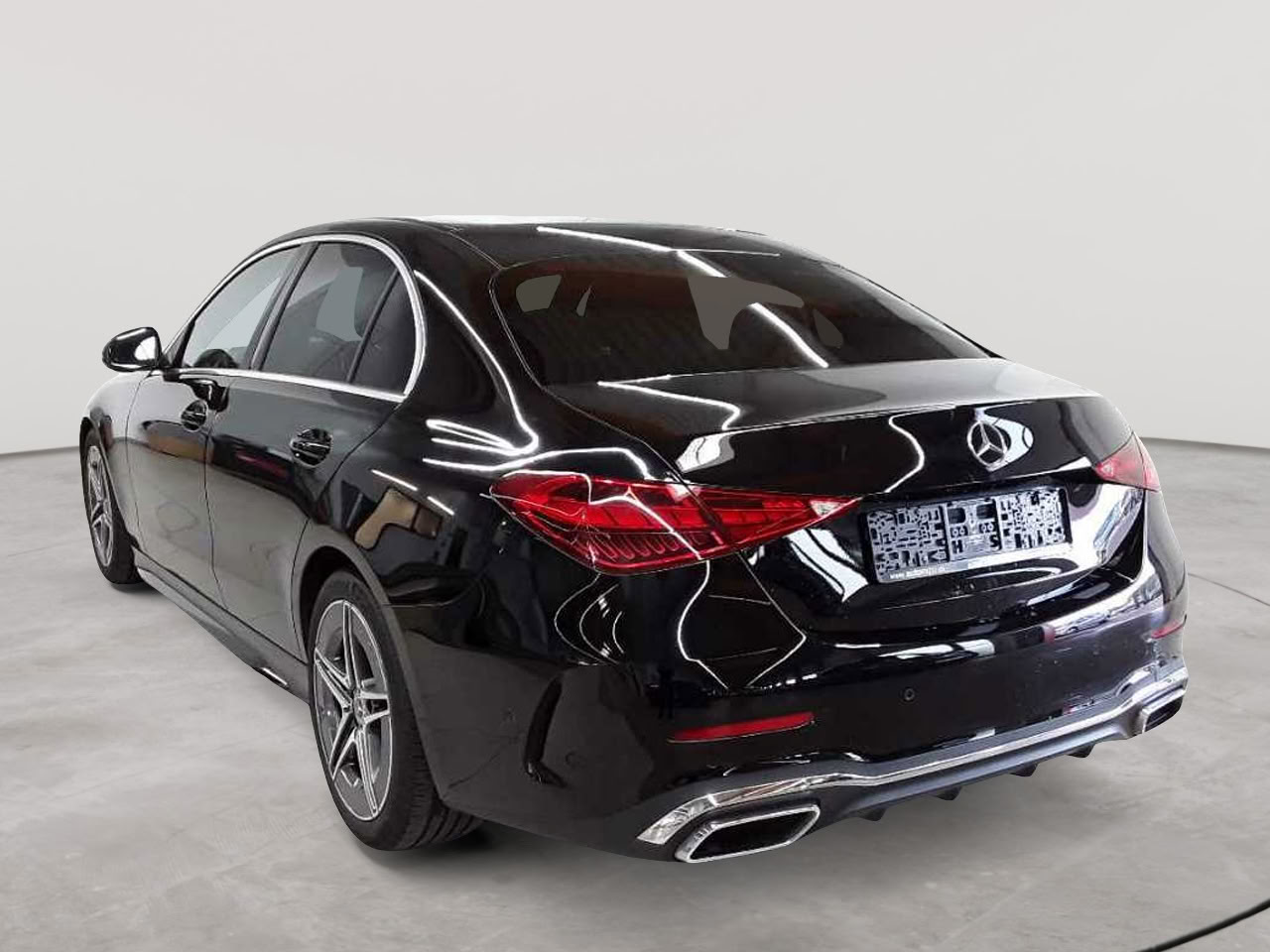 Mercedes-Benz C 200 d 9G-TRONIC AMG Line Advanced 5