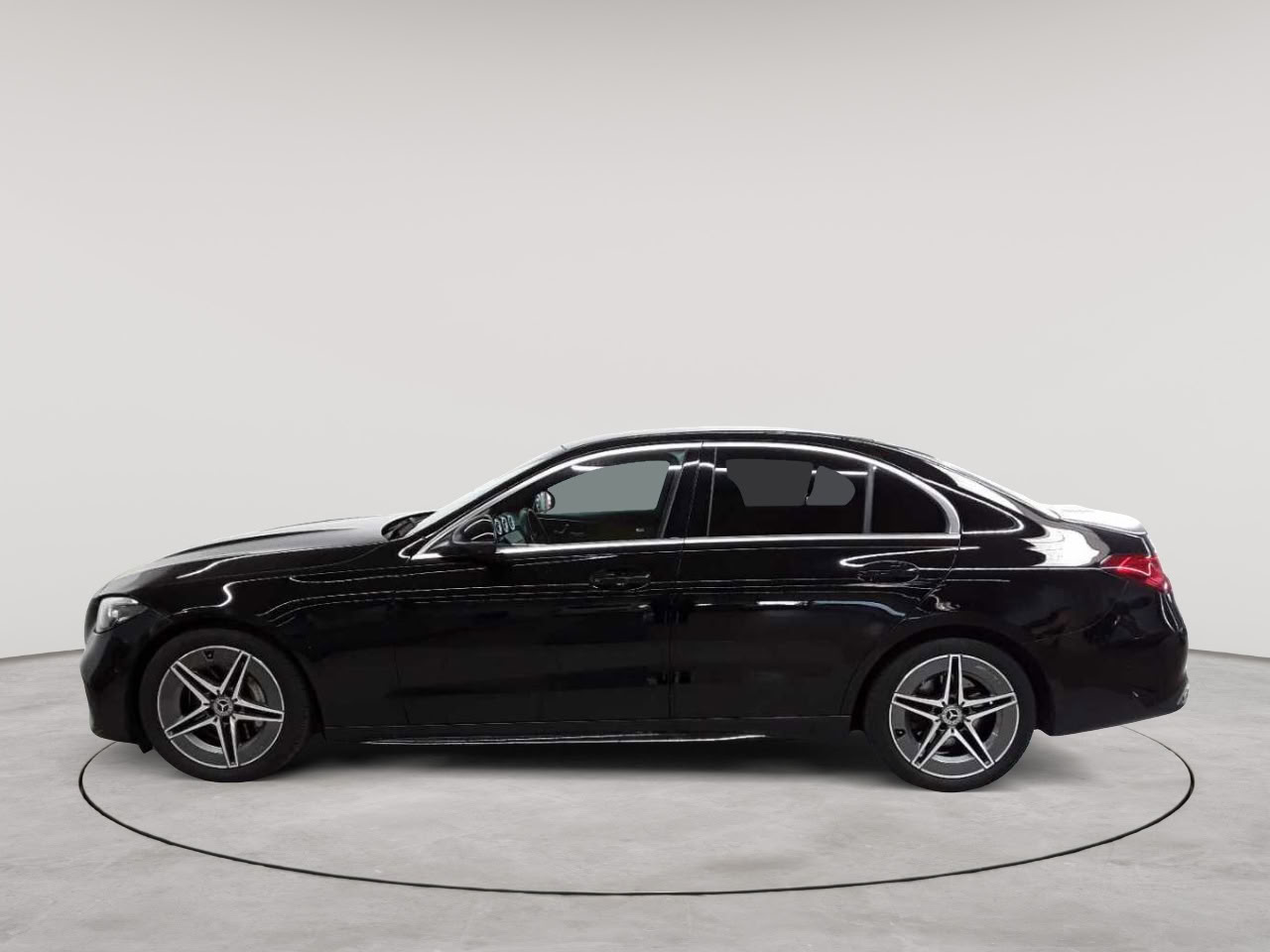 Mercedes-Benz C 200 d 9G-TRONIC AMG Line Advanced 6