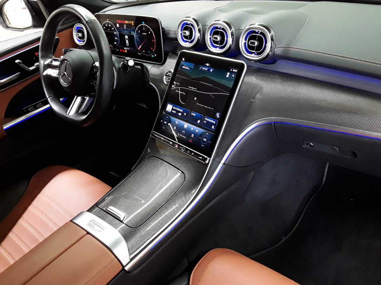 Mercedes-Benz C 200 d 9G-TRONIC AMG Line Advanced 9
