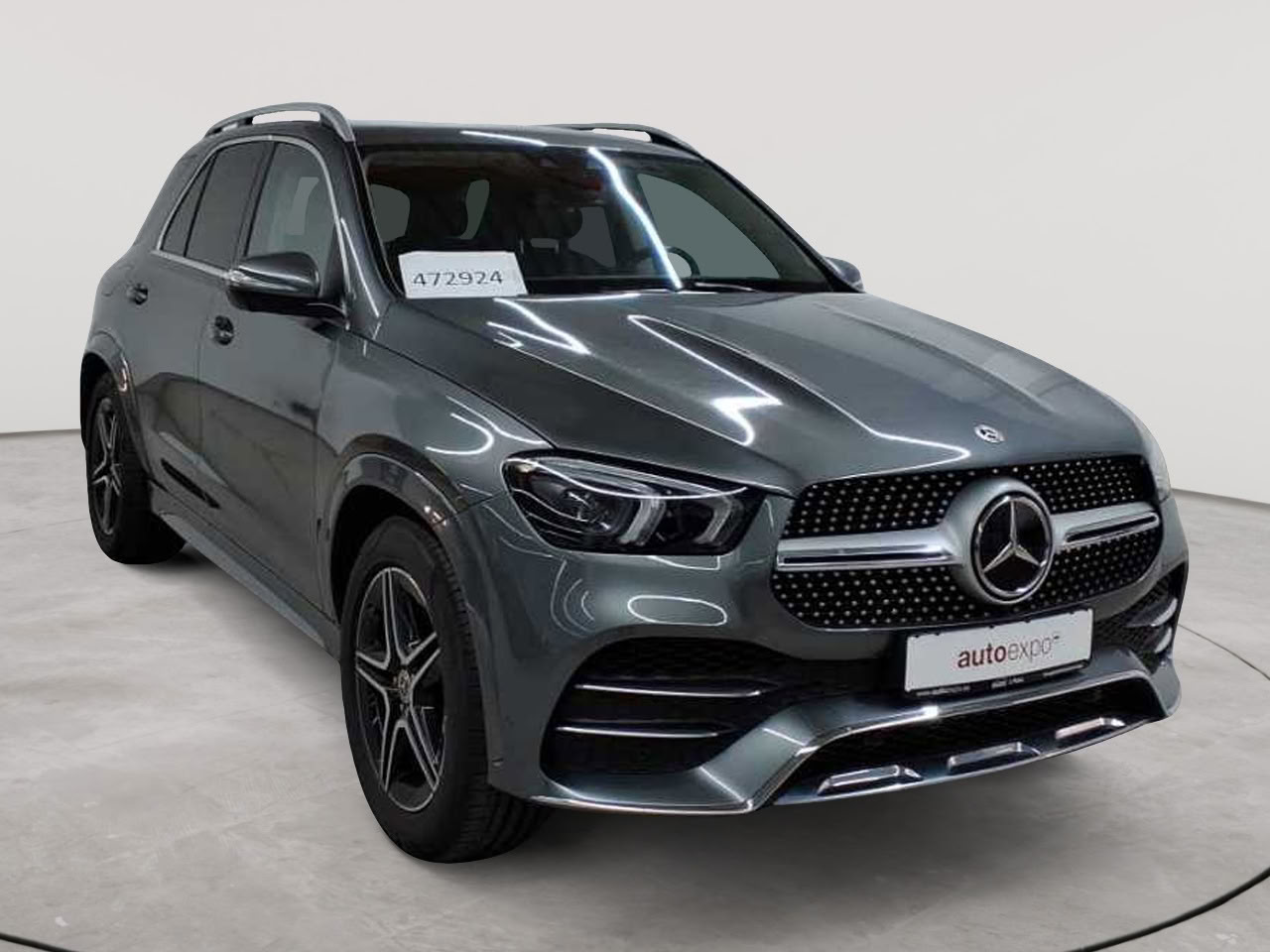 Mercedes-Benz GLE 400 d 4Matic 9G-TRONIC