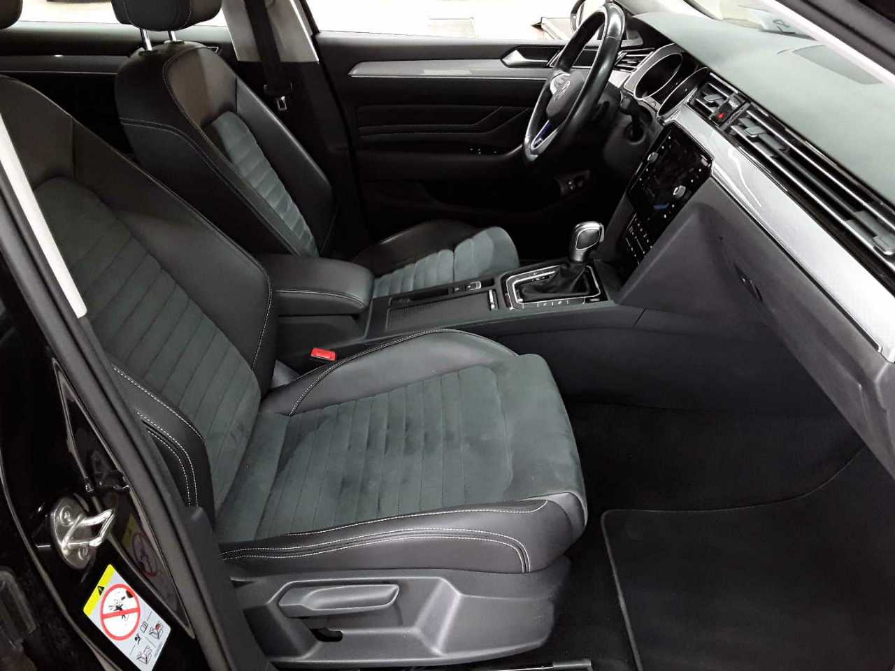 Vw Passat Variant 1.4 TSI Plug-In-Hybrid DSG GTE 8