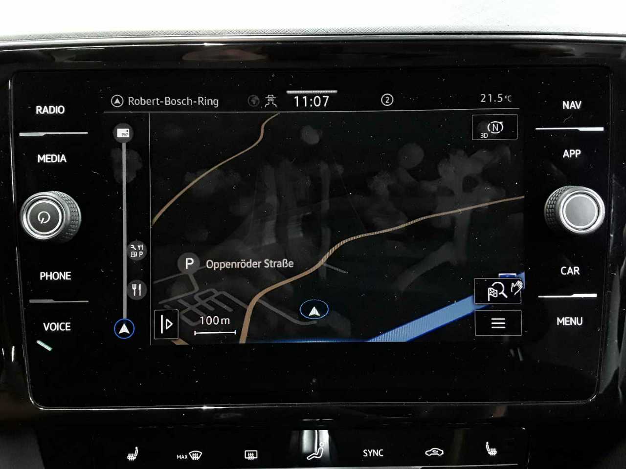 Vw Passat Variant 1.4 TSI Plug-In-Hybrid DSG GTE 12