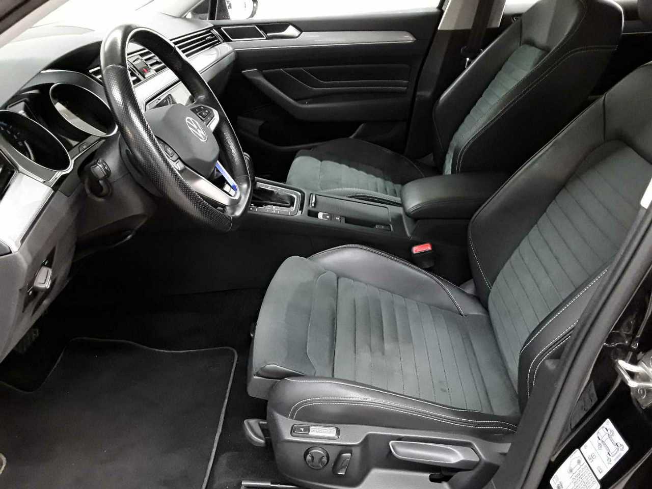 Vw Passat Variant 1.4 TSI Plug-In-Hybrid DSG GTE 7