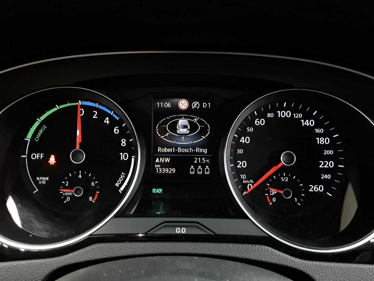 Vw Passat Variant 1.4 TSI Plug-In-Hybrid DSG GTE 11