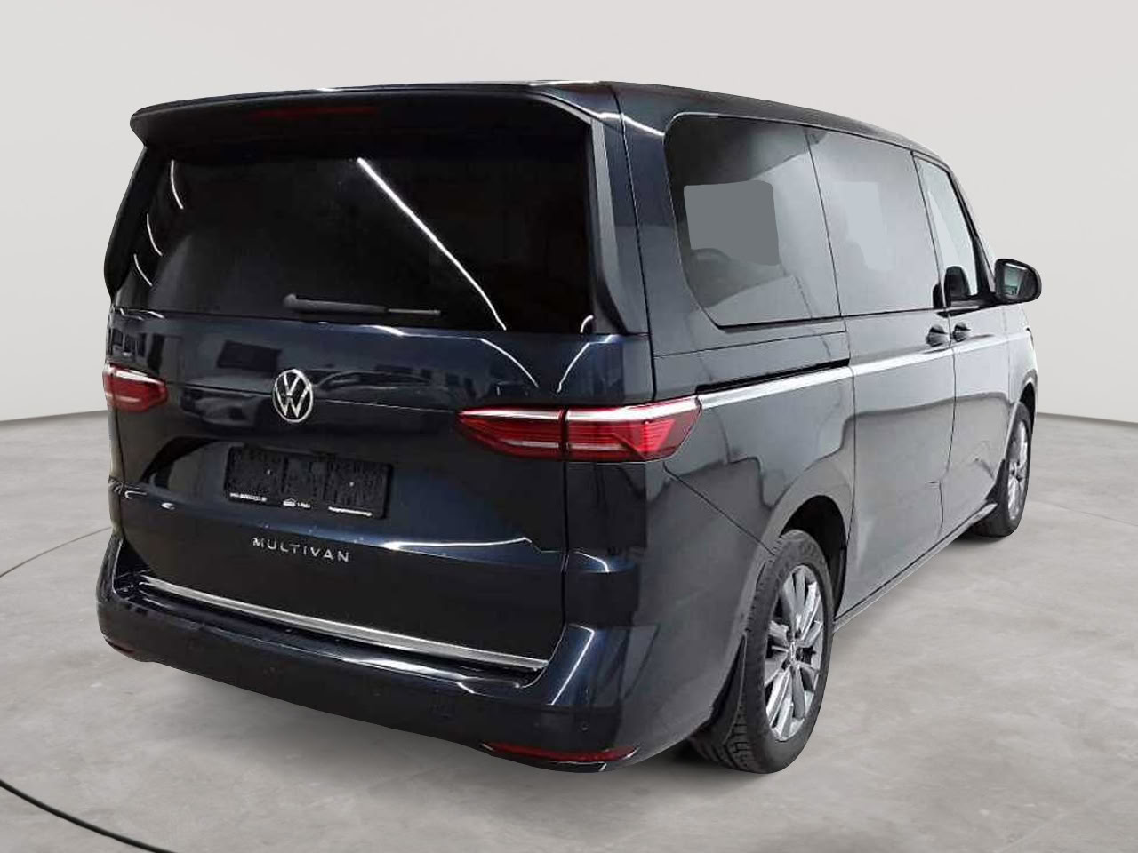 Vw Multivan 2,0 TDI SCR LÜ Style 4