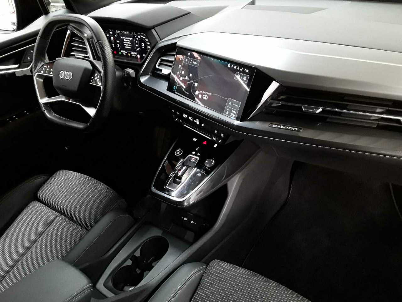 Audi Q4 e-tron 40 Sportback 9