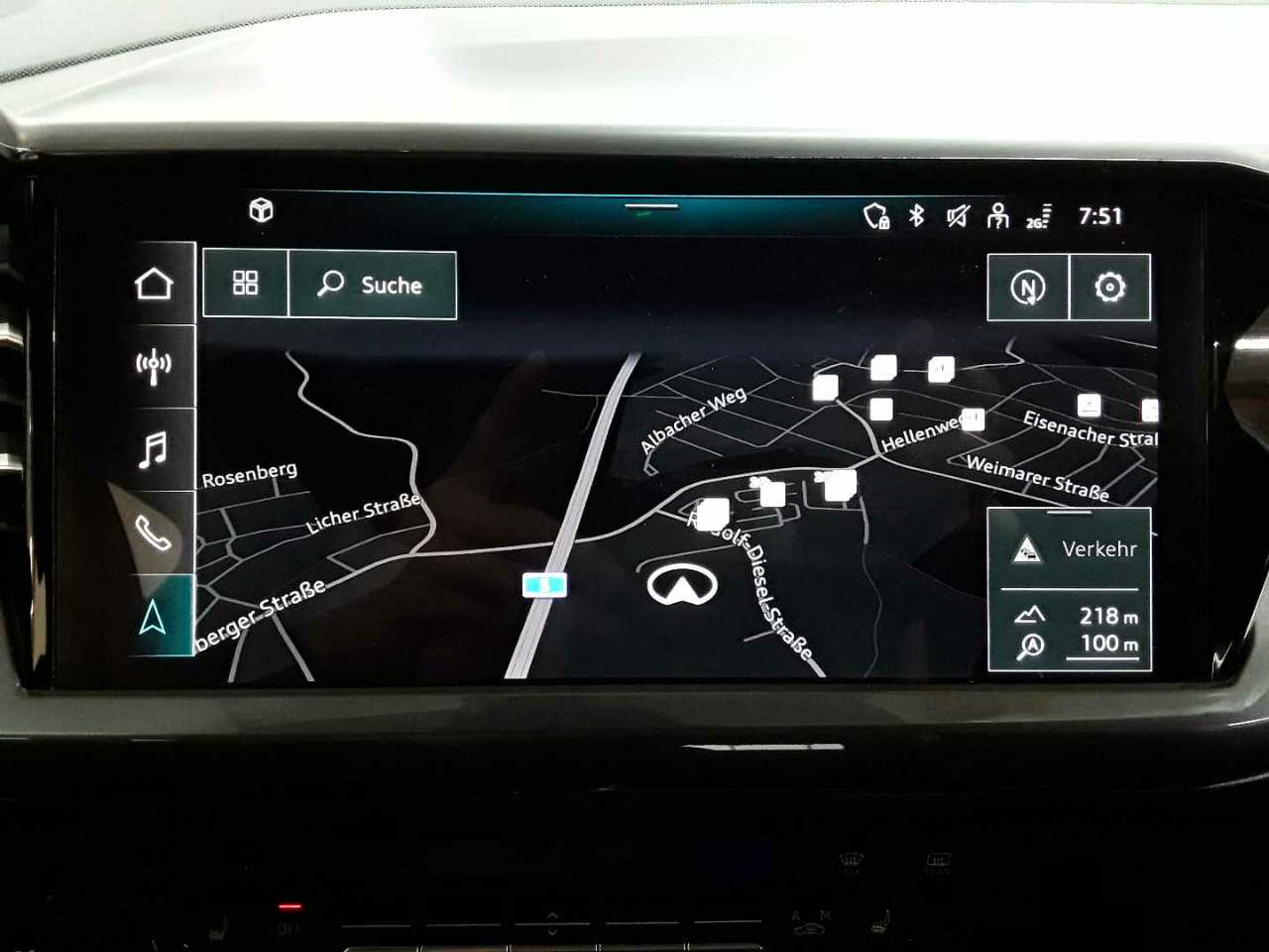Audi Q4 e-tron 40 Sportback 12