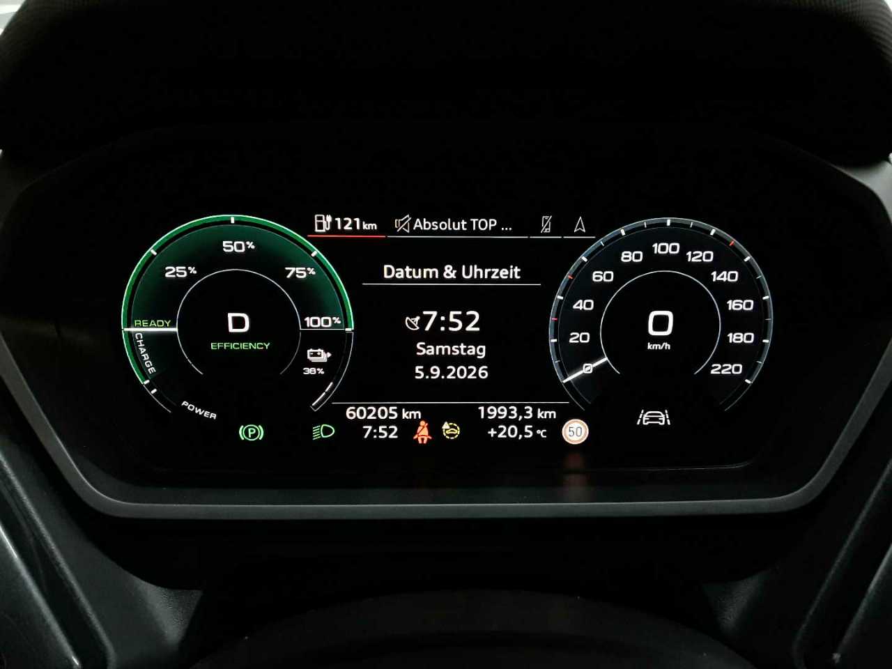 Audi Q4 e-tron 40 Sportback 11