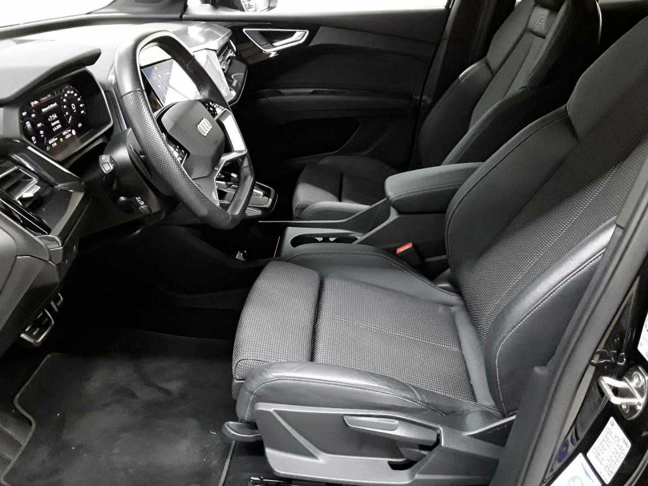 Audi Q4 e-tron 40 Sportback 7
