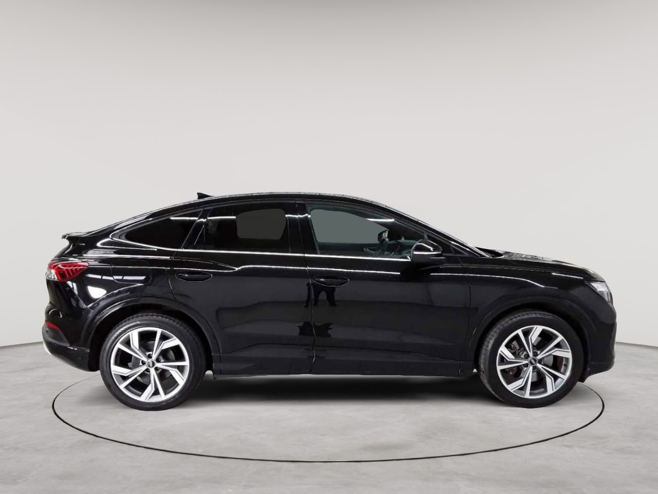 Audi Q4 e-tron 40 Sportback 3
