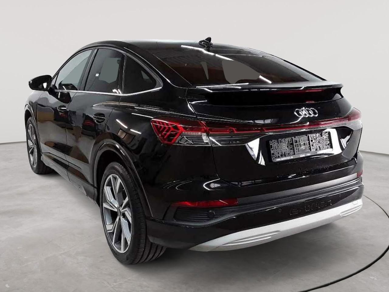 Audi Q4 e-tron 40 Sportback 5