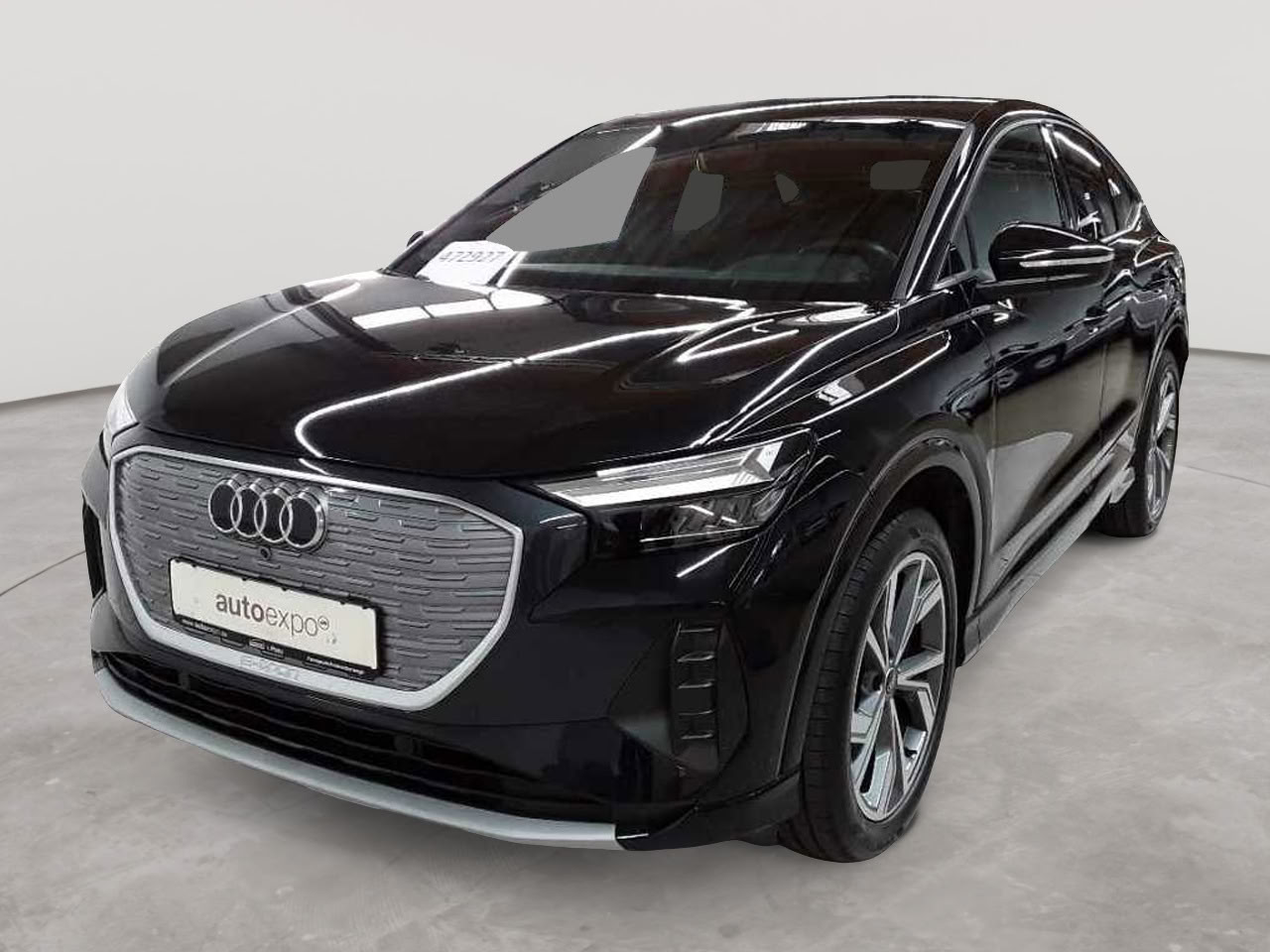 Audi Q4 e-tron 40 Sportback 2