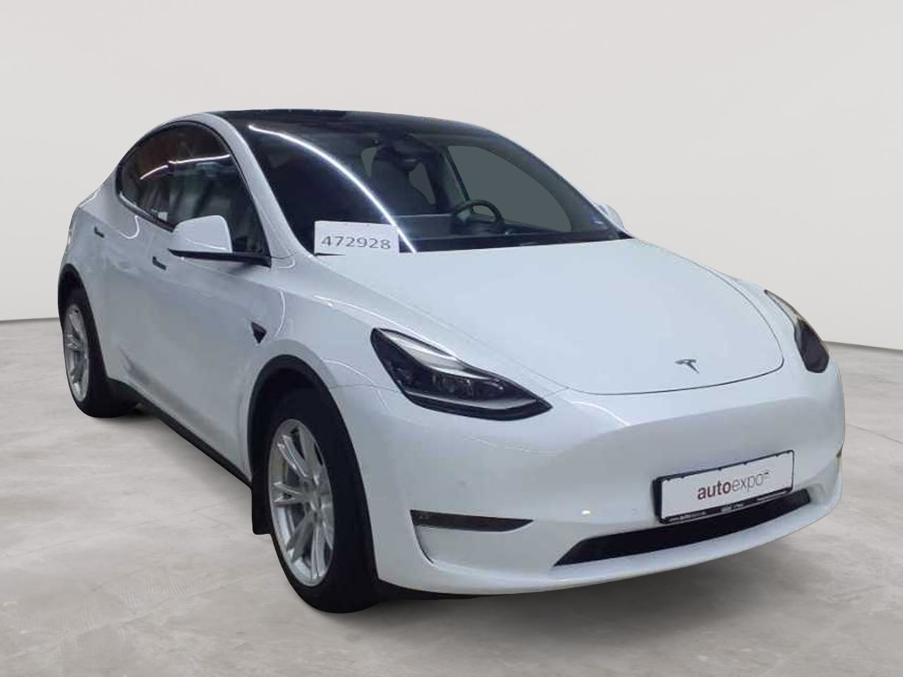 Tesla Model Y Long Range Dual Motor AWD