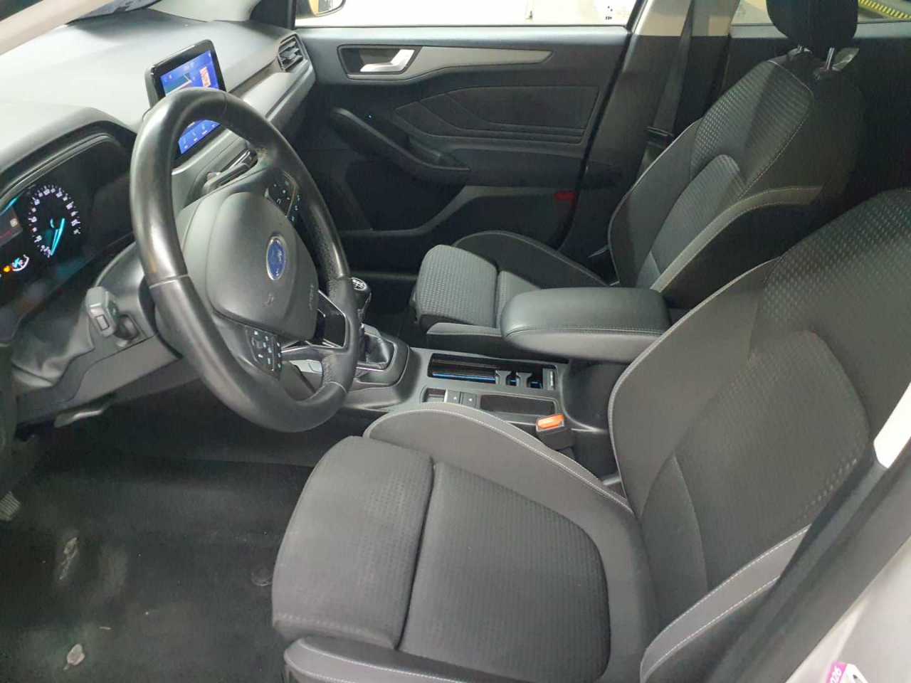 Ford Focus Turnier 1.5 EcoBlue Start-Stopp-System COOL&CONNECT 7