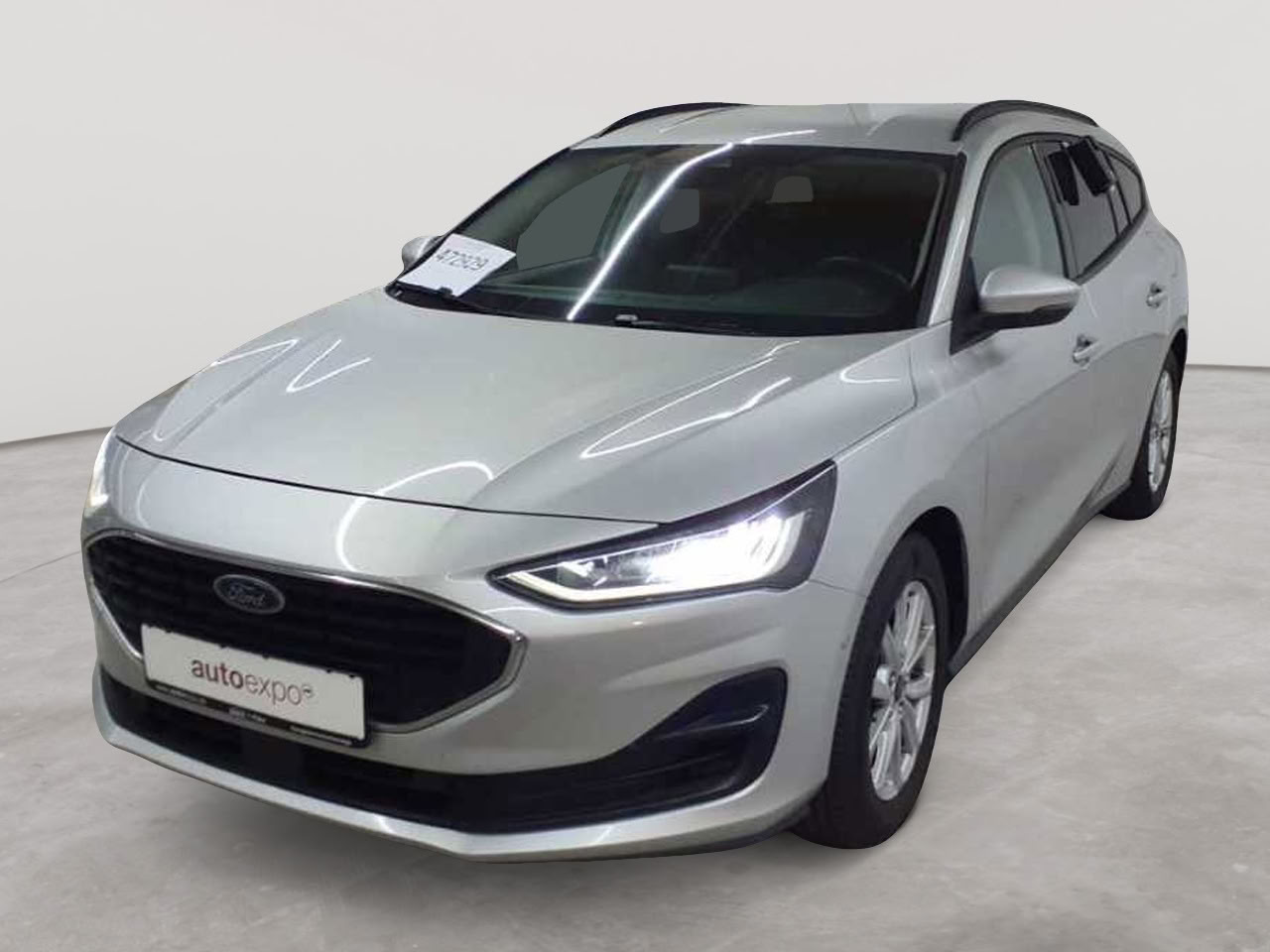 Ford Focus Turnier 1.5 EcoBlue Start-Stopp-System COOL&CONNECT 2
