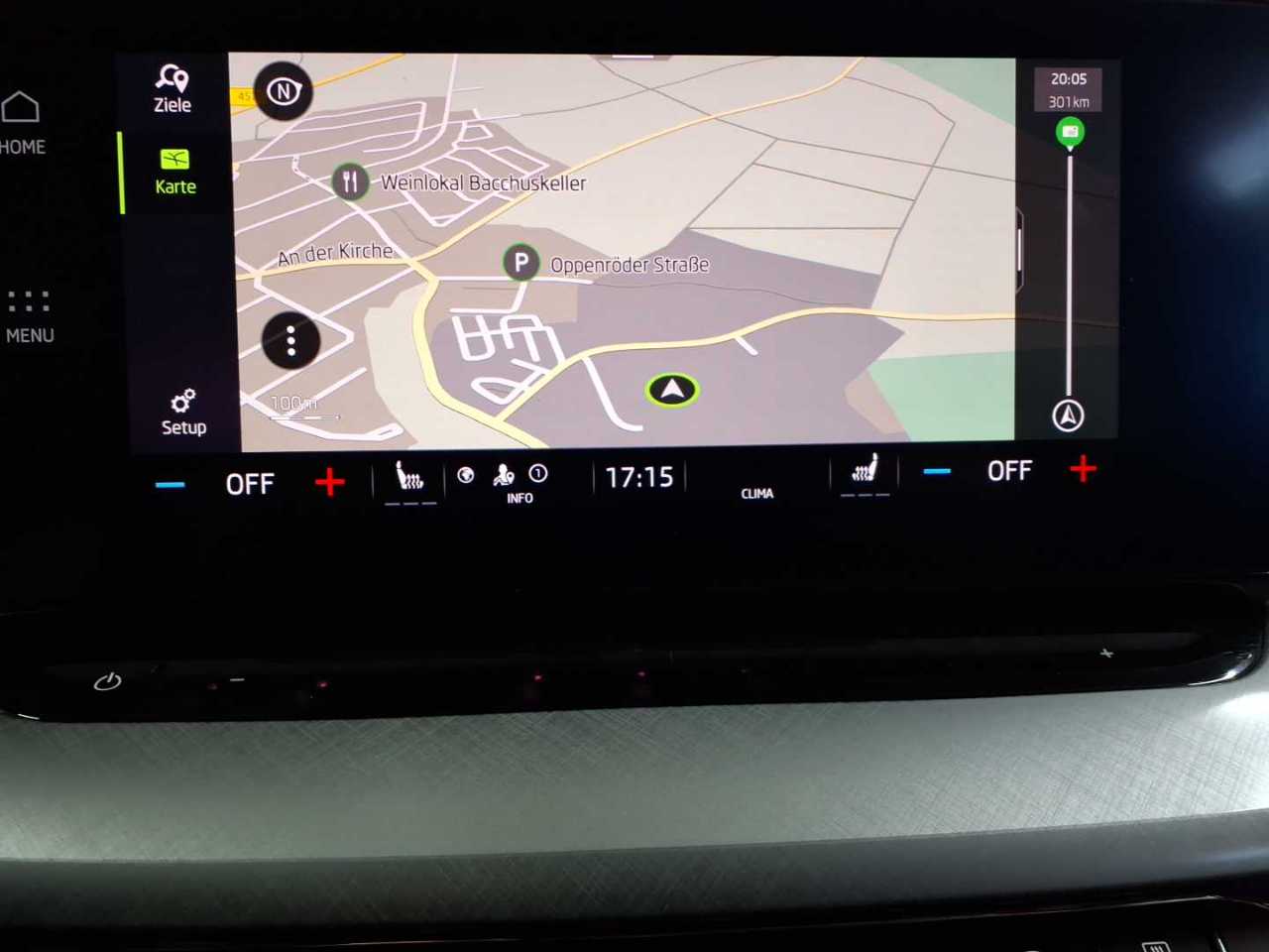 Skoda Octavia Combi 2.0 TDI DSG Tour 12