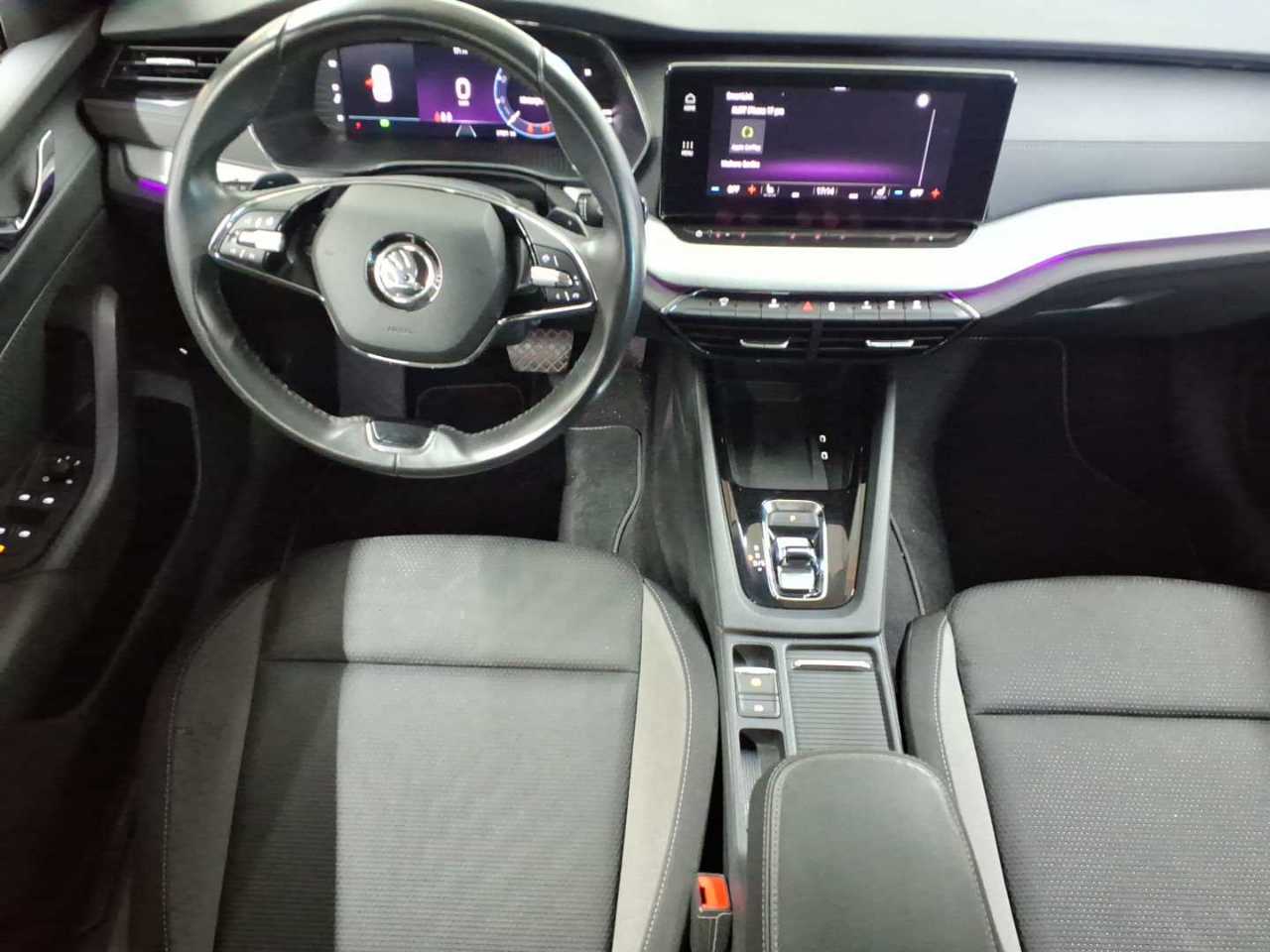 Skoda Octavia Combi 2.0 TDI DSG Tour 10