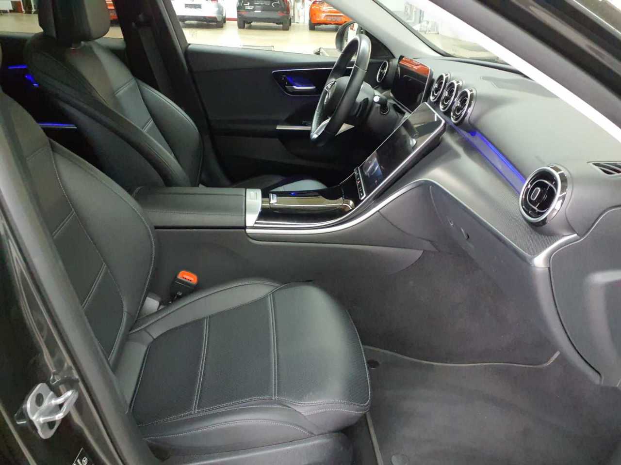 Mercedes-Benz C 220 d T 9G-TRONIC Avantgarde 7